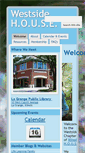 Mobile Screenshot of housewestside.org